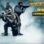 Junte se ao exercito americano para combater as tropas inimigas nesse game incrivel 150x150 - US COMMANDO